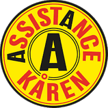 logotype för Assistancekåren