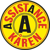 logotype för Assistancekåren