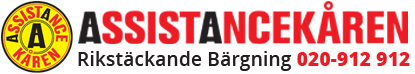 Logga för Assistancekåren