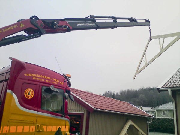 Kranbil